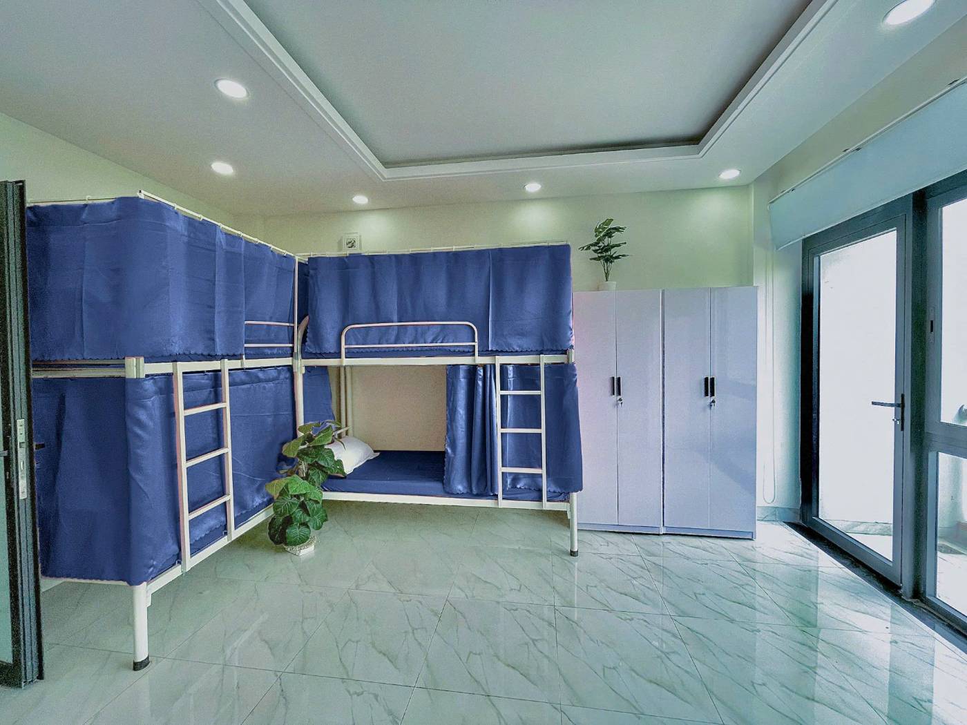 Cho thuê phòng Sleepbox