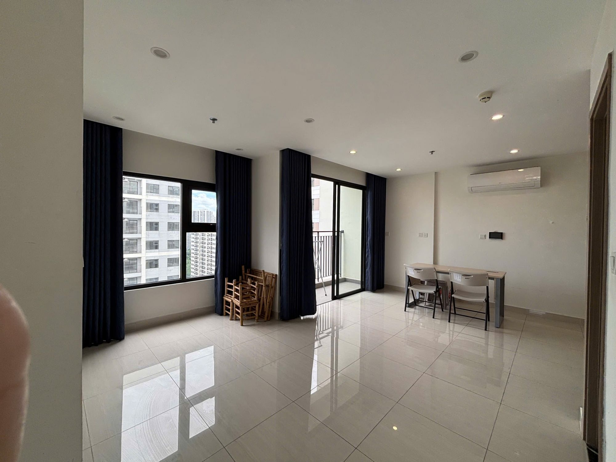 CHO THUÊ CĂN HỘ 2PN+1 TẠI VINHOME GRAND PARK - CĂN GÓC, VIEW ĐẸP, THOÁNG MÁT