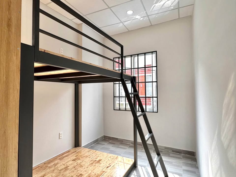 Nhà Trọ Đường số 5, Phường Linh Trung, TP Thủ Đức
