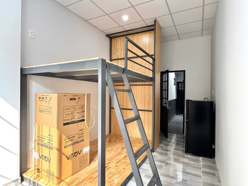 Nhà Trọ Đường số 5, Phường Linh Trung, TP Thủ Đức
