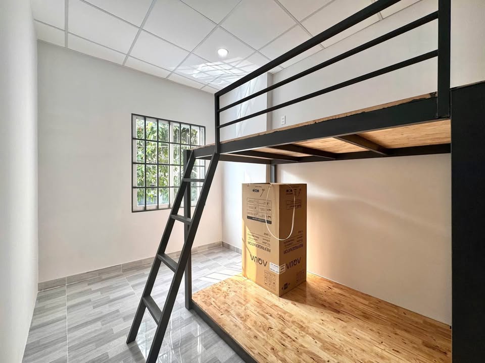 Nhà Trọ Đường số 5, Phường Linh Trung, TP Thủ Đức