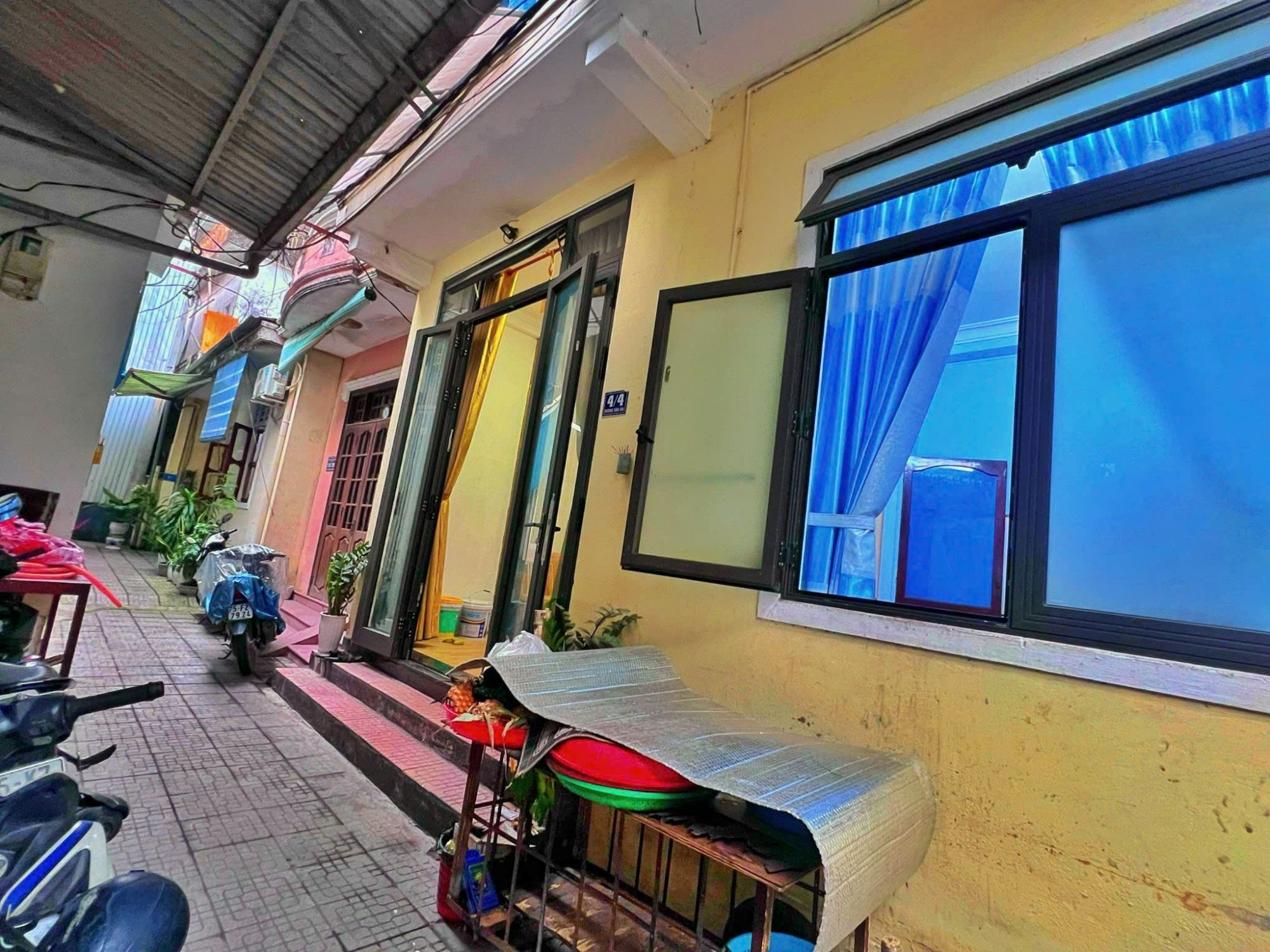 CHO THUÊ NHÀ 2 TẦNG FULL N.THẤT KIỆT ĐẦU ĐƯỜNG DƯƠNG VĂN AN 