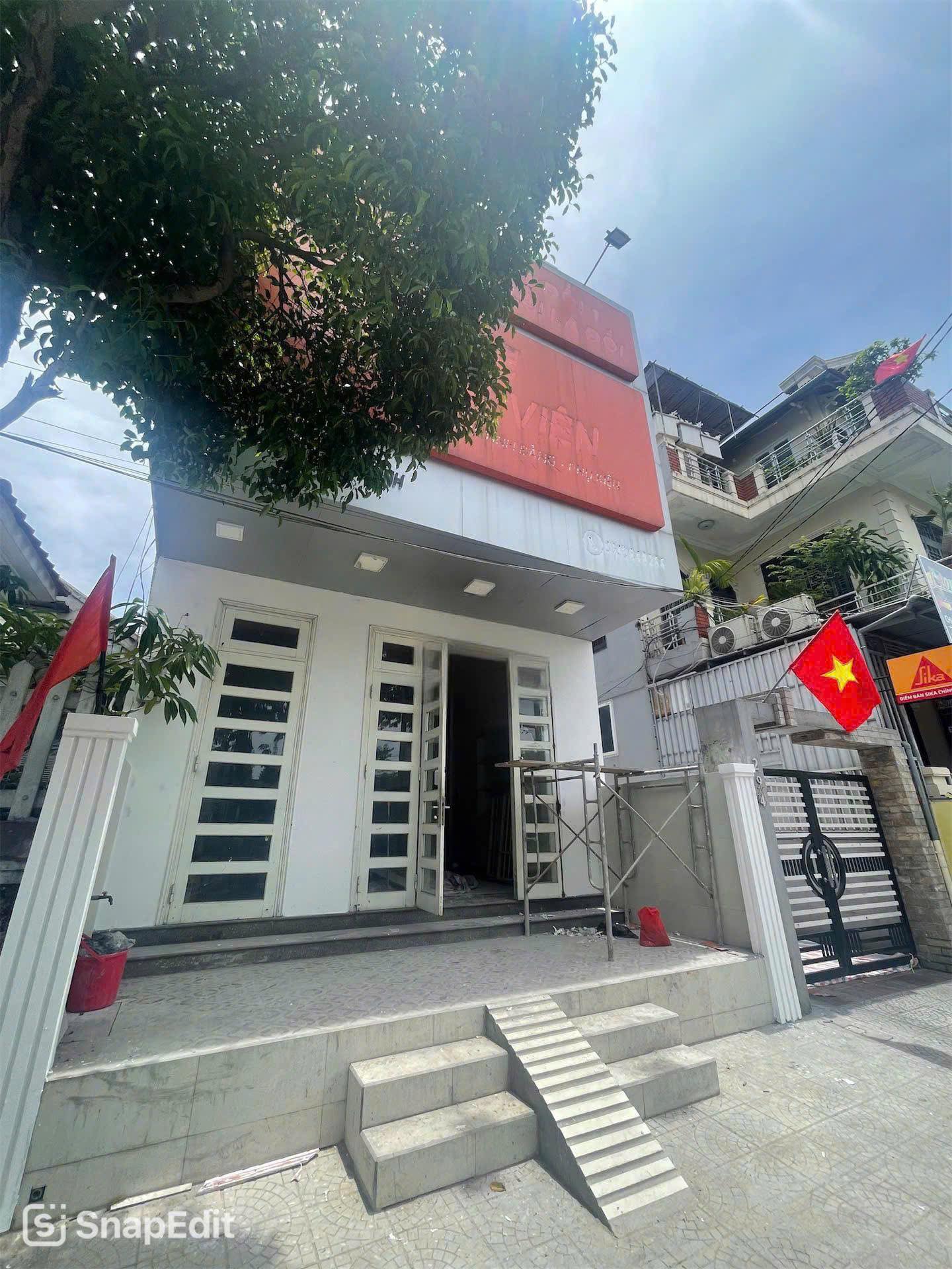 Nhà Cho Thuê Tại Phan Chu Trinh TP Huế