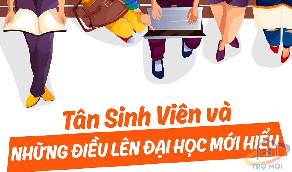 Tân sinh viên và những điều lên Đại học mới hiểu